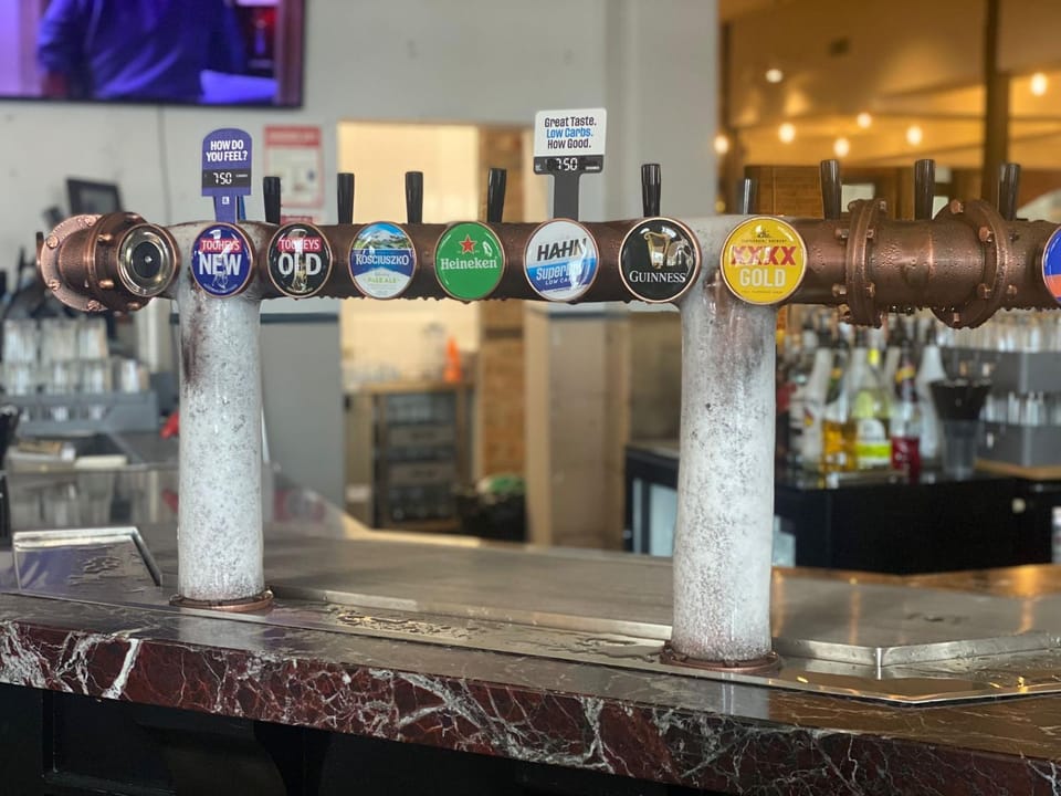Bellbird Hotel Inn in Cessnock