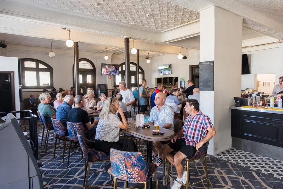 Lounge or bar