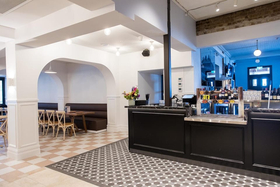 Restaurant/places to eat
