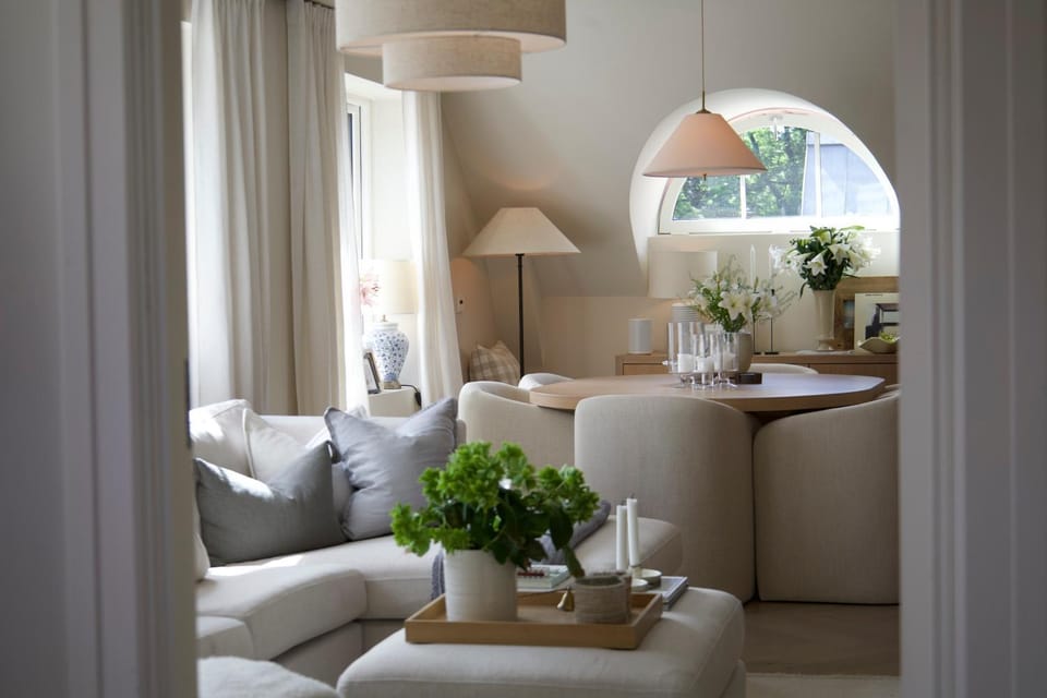 Cozy 3-room apartment in the embassy district Apartment in Oslo