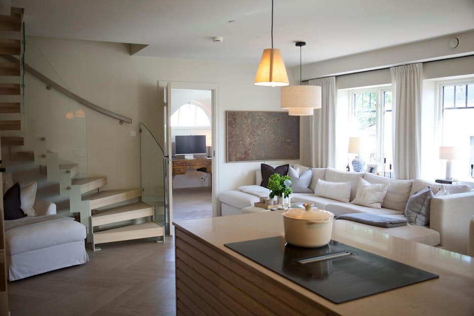 Cozy 3-room apartment in the embassy district Apartment in Oslo