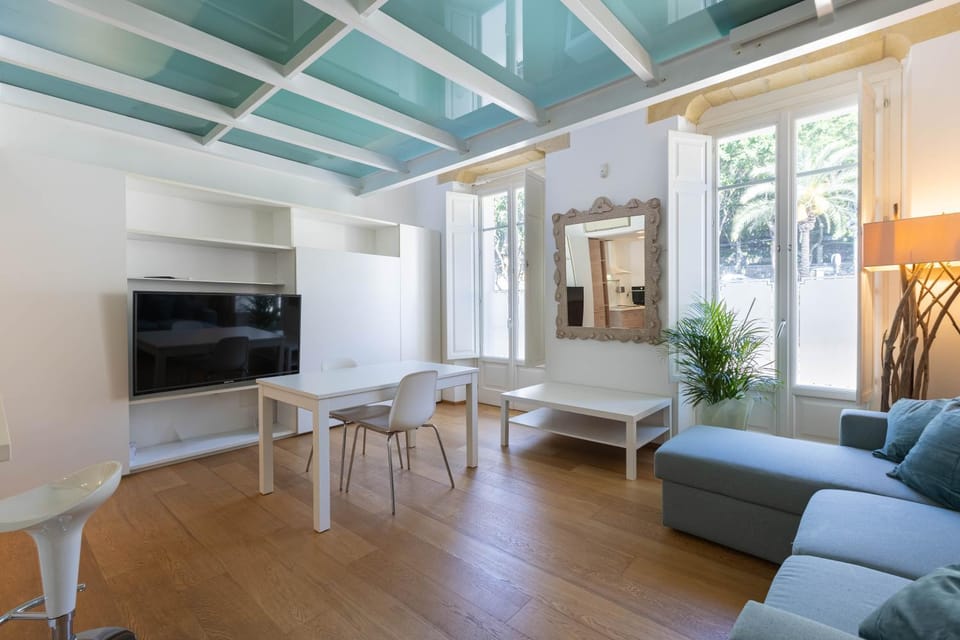 Sulis Rooftop Apartment in Cagliari