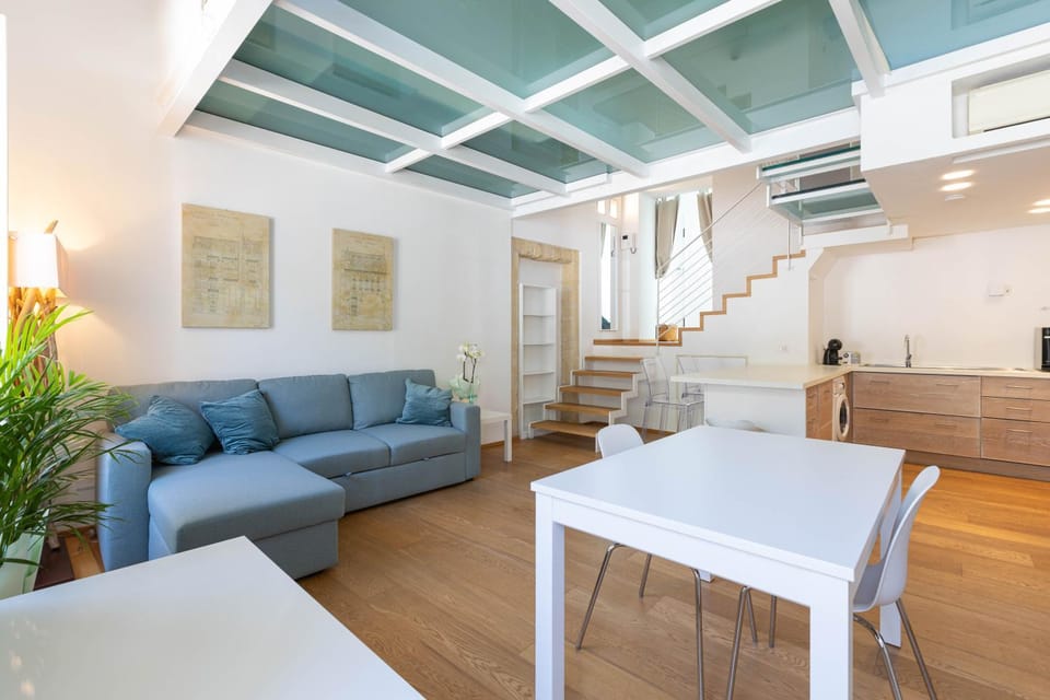 Sulis Rooftop Apartment in Cagliari