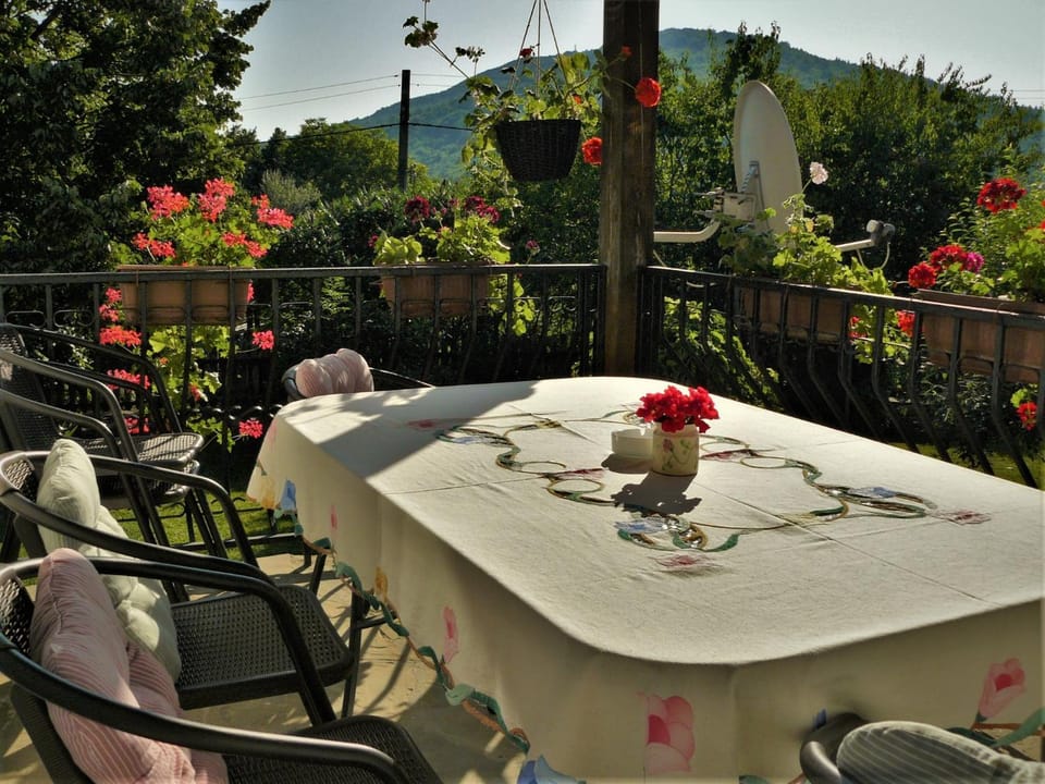 Balcony/Terrace, Garden view, Sunrise, internet