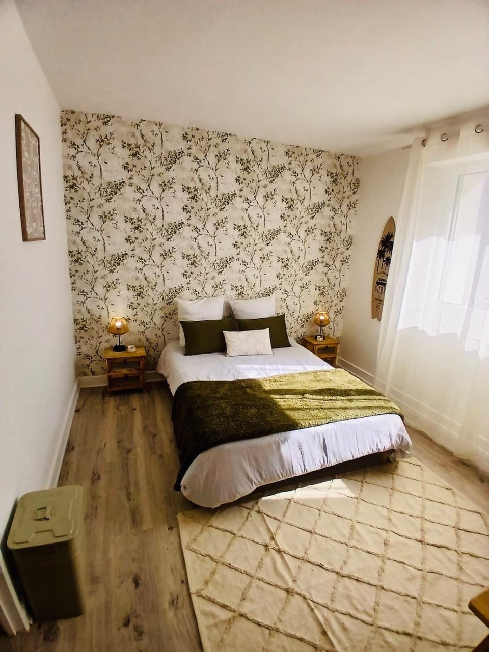 Bed