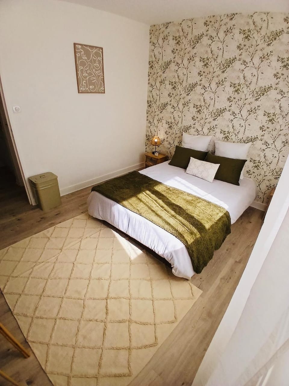Bed