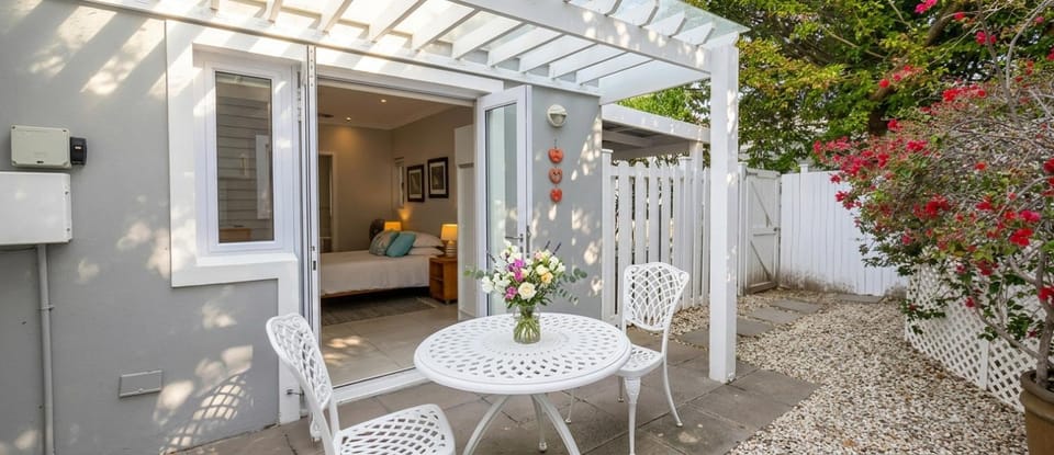 Bitou Cottage on Thessen Apartment in Knysna