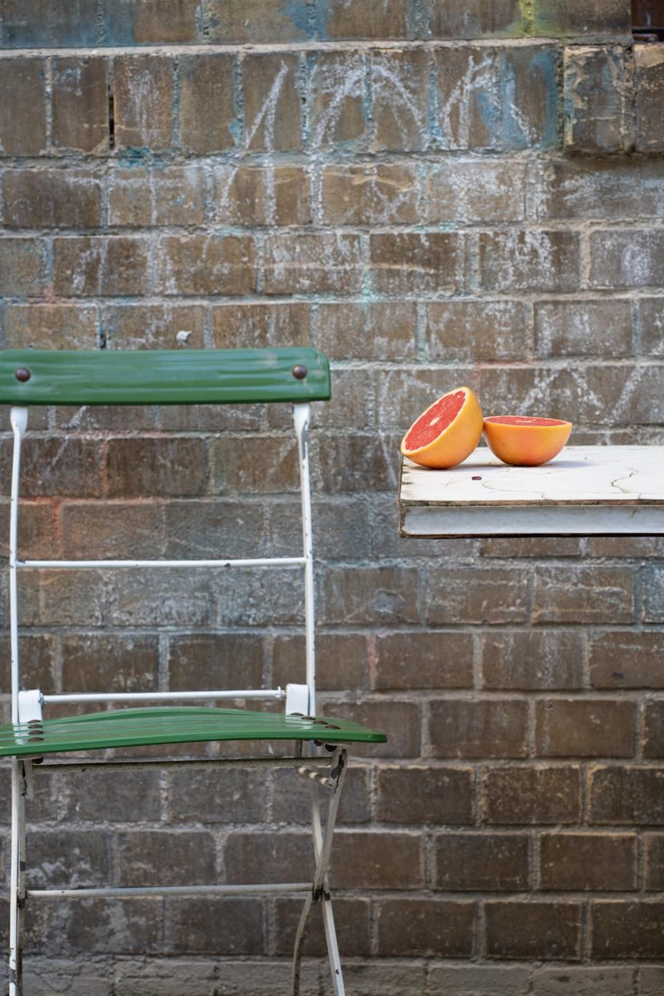 Property building, Inner courtyard view