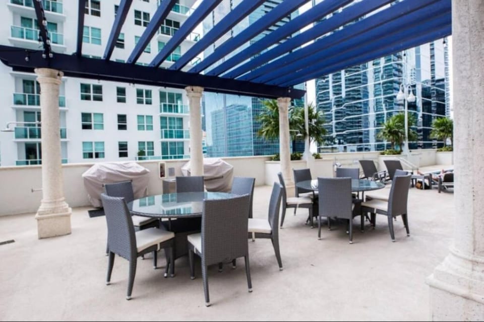 TC 1509- Comfy 4BR Stay in Brickell Apartment in Brickell