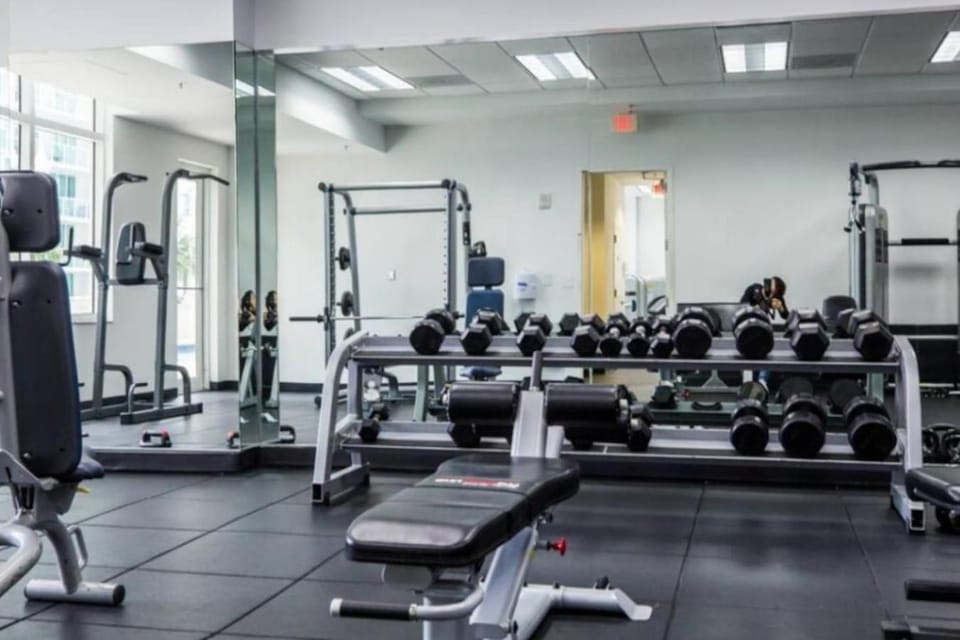 TC 1509- Comfy 4BR Stay in Brickell Apartment in Brickell