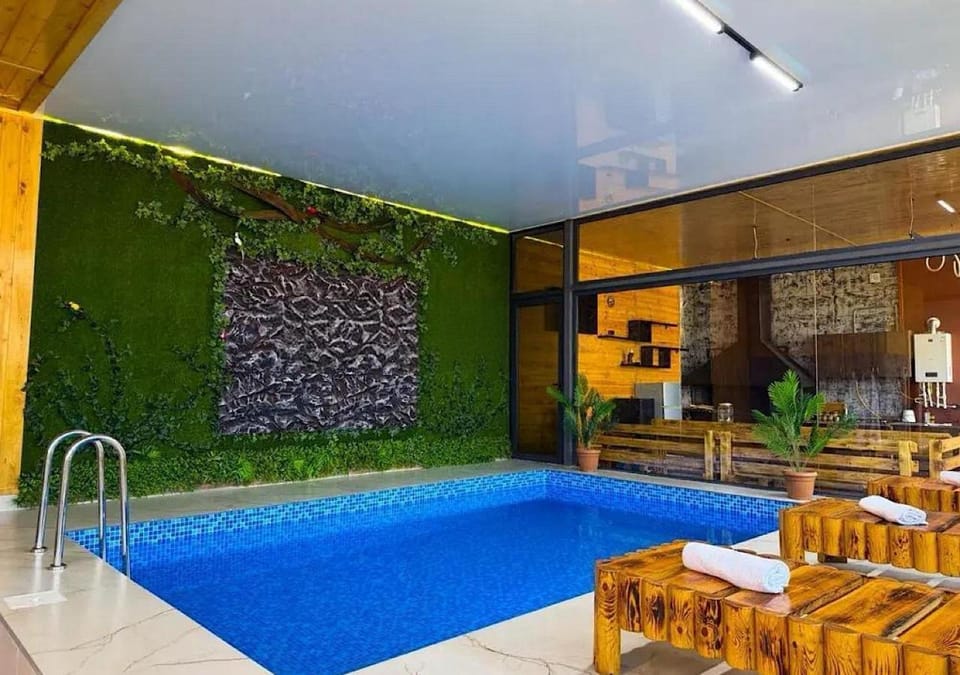 Life House Merdzavan Villa in Yerevan