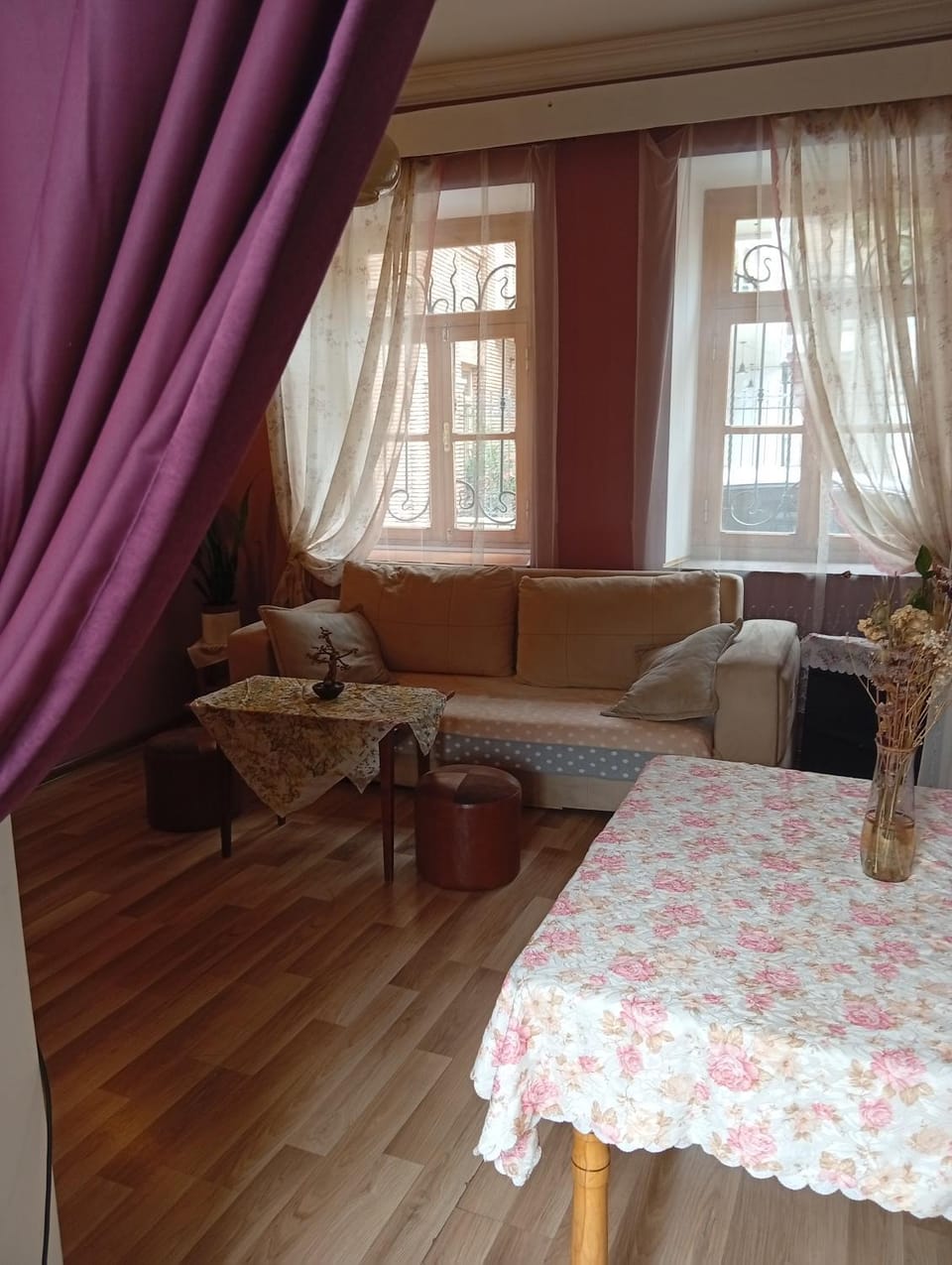Mtkvari apart Apartment hotel in Tbilisi, Georgia
