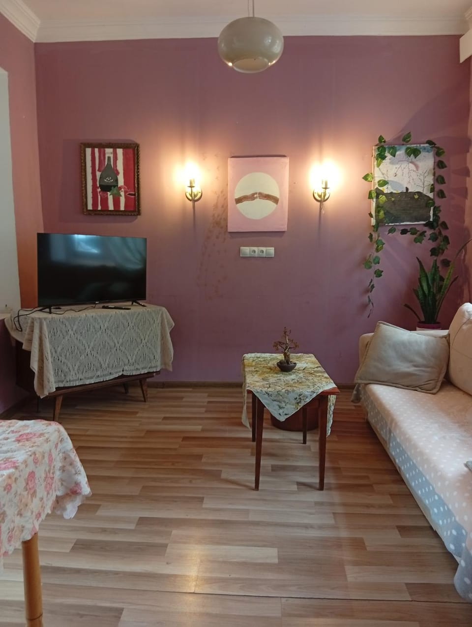 Mtkvari apart Apartment hotel in Tbilisi, Georgia
