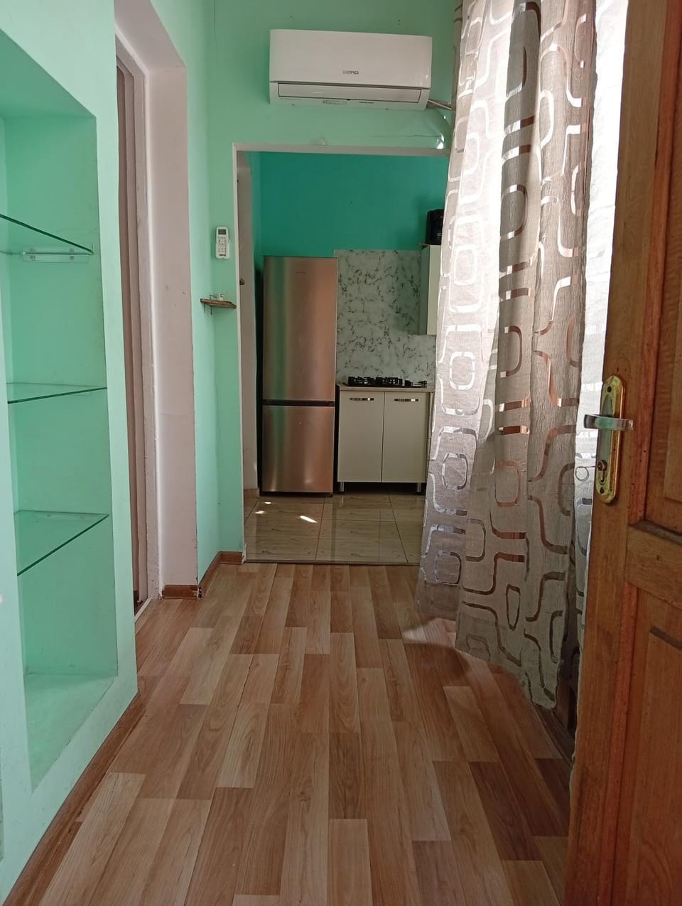 Mtkvari apart Apartment hotel in Tbilisi, Georgia