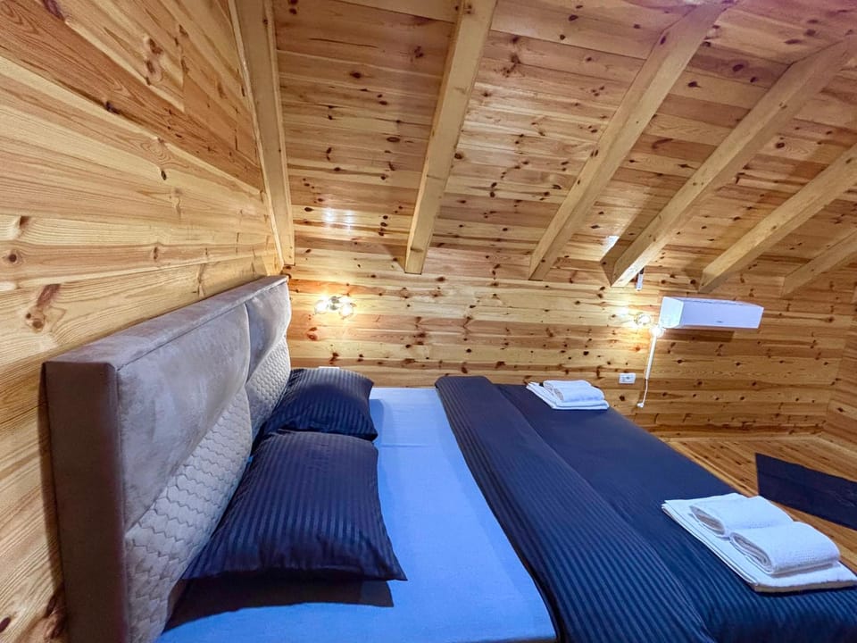 Apartmani J&B Žabljak Apartment in Montenegro