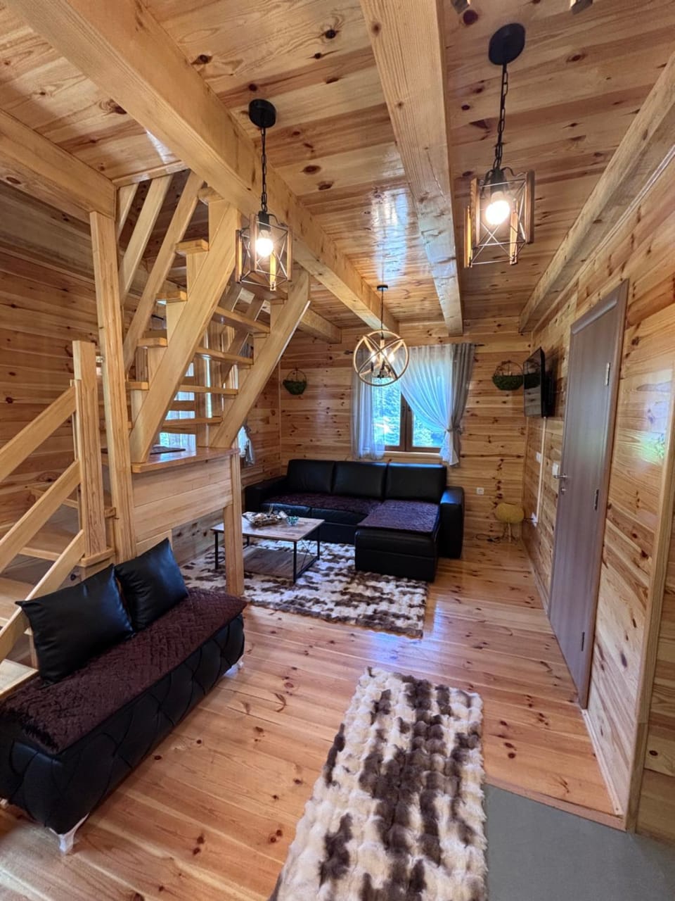 Apartmani J&B Žabljak Apartment in Montenegro