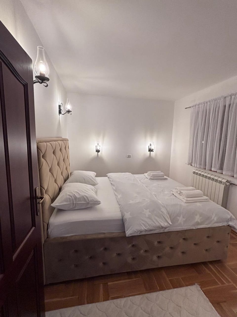 Apartmani J&B Žabljak Apartment in Montenegro