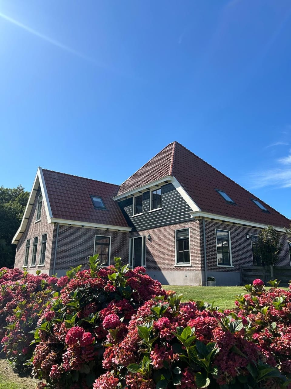 Hoeve Stolpwijk House in Callantsoog