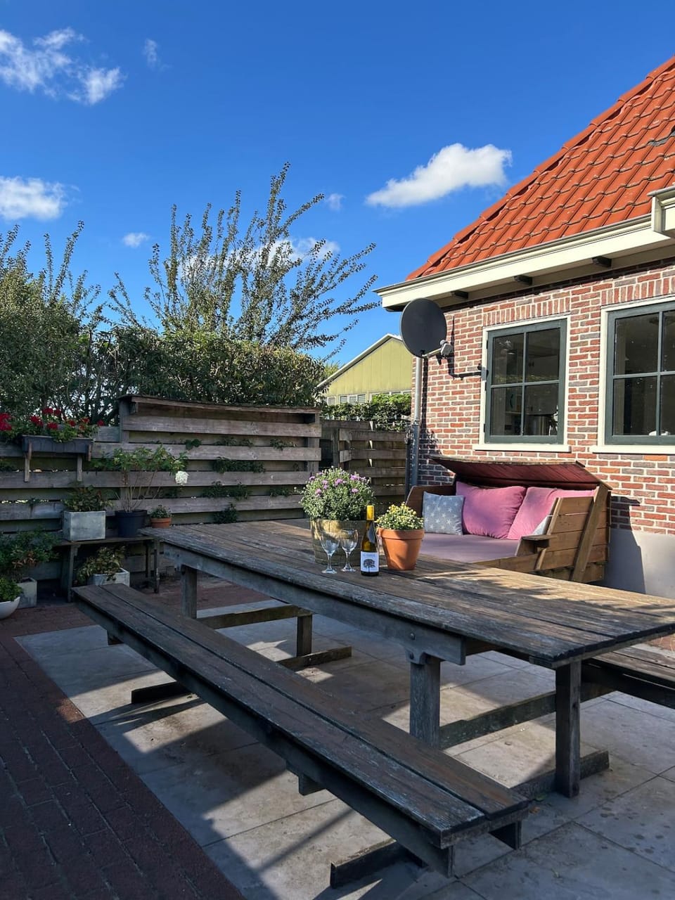 Hoeve Stolpwijk House in Callantsoog