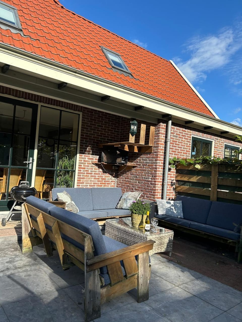 Hoeve Stolpwijk House in Callantsoog