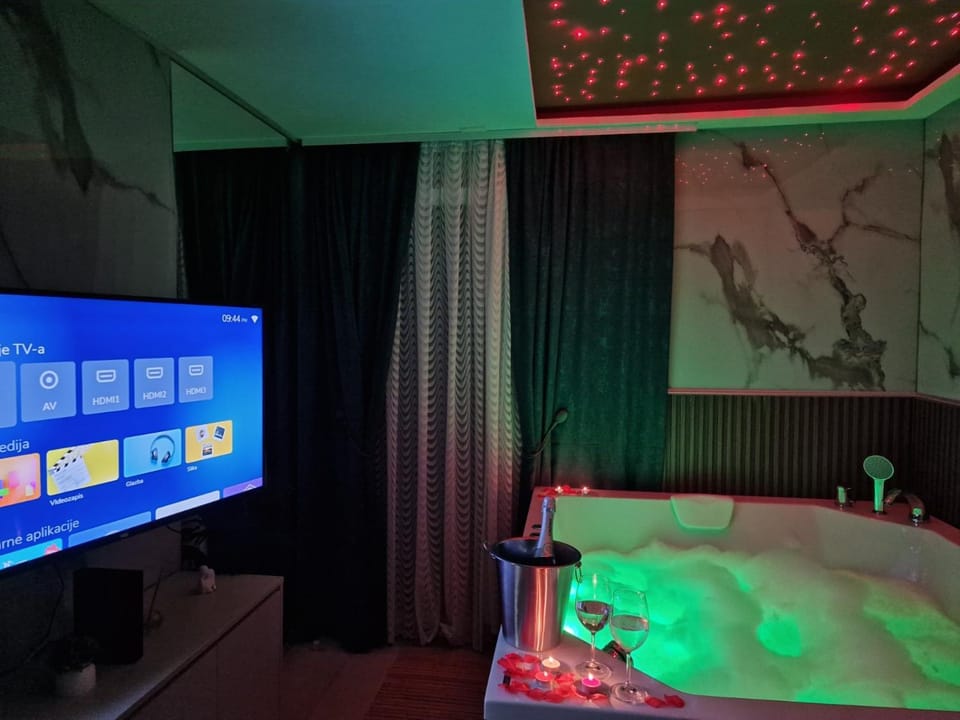 Centar Spa Teslic Apartment in Federation of Bosnia and Herzegovina