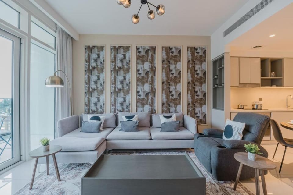 FIRST CLASS 2BR Serenity and Bliss Near the Beach Apartment in Dubai