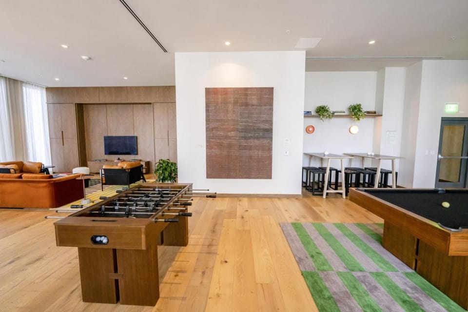 The Crosby 509 Luxury 2 bedroom Apartment in Miami