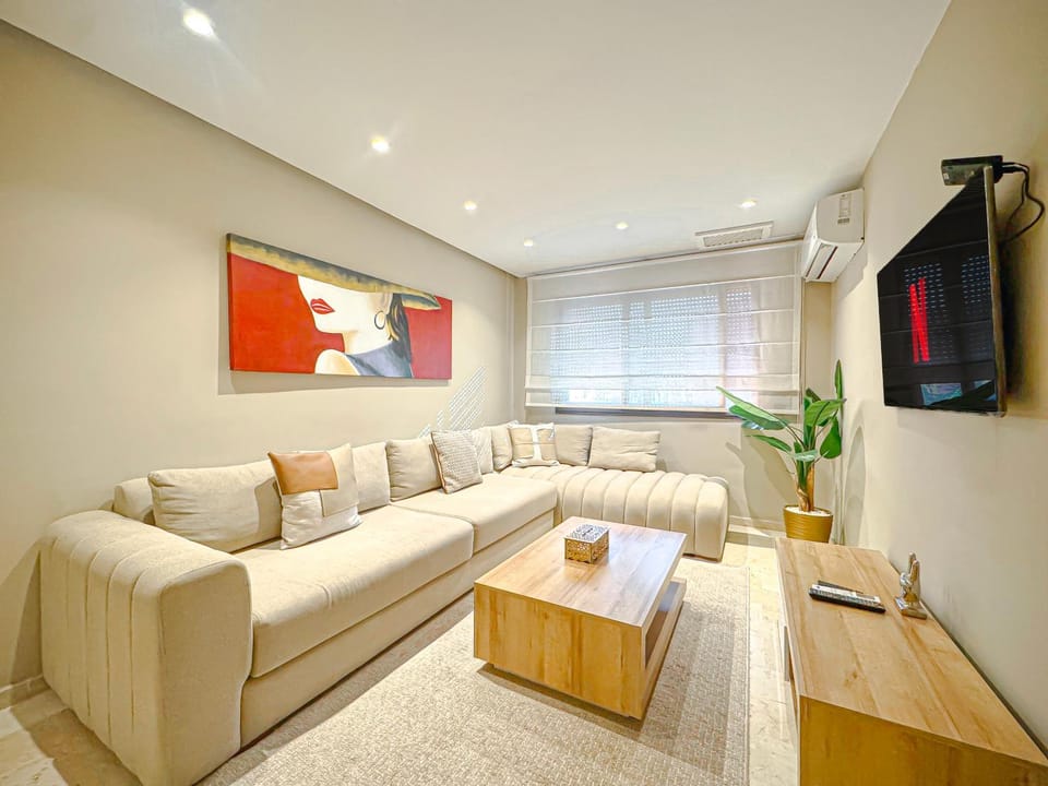 City Prestige Terasse And Netflix Apartment in Marrakesh