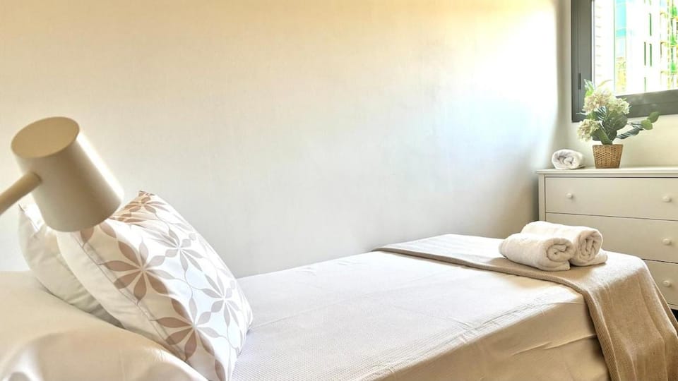 Duplex with terrace D4 Zona Olimpica ByPrestigi Apartment in Terrassa