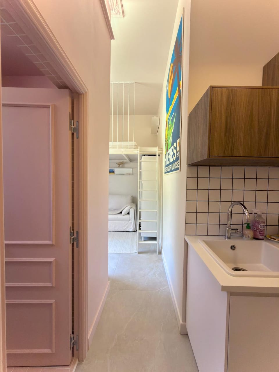 La Boîte Rose - Studio plage de l'Almanarre Apartment in Hyères