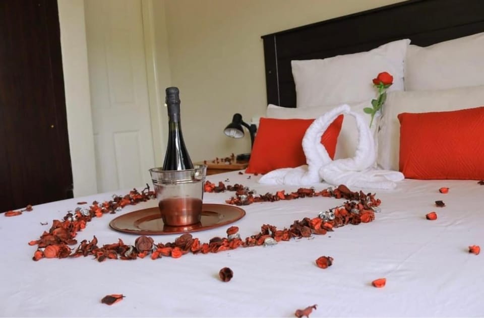 Boikhutsong Guest House Bed and Breakfast in Africa