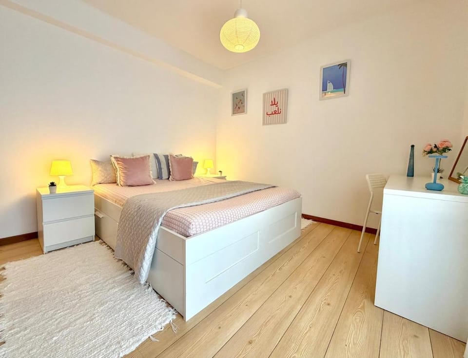 Casa da Andorinha Azul - T3 - Surf & Sea Apartment in Peniche