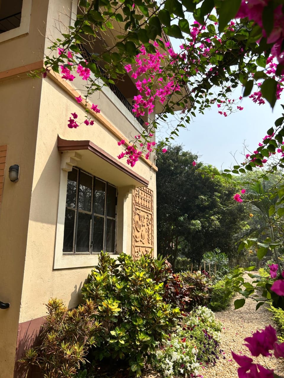 Garden, Garden view