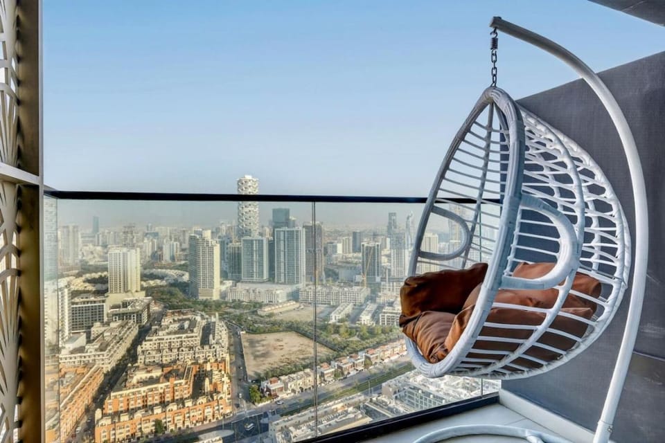 FIRST CLASS 1BR Chic Urban Escape in JVC Apartment in Dubai