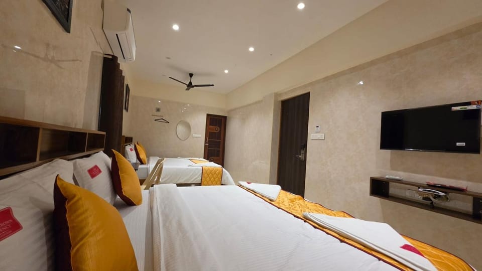 Kanchi Crown Residency Hotel in Tamil Nadu