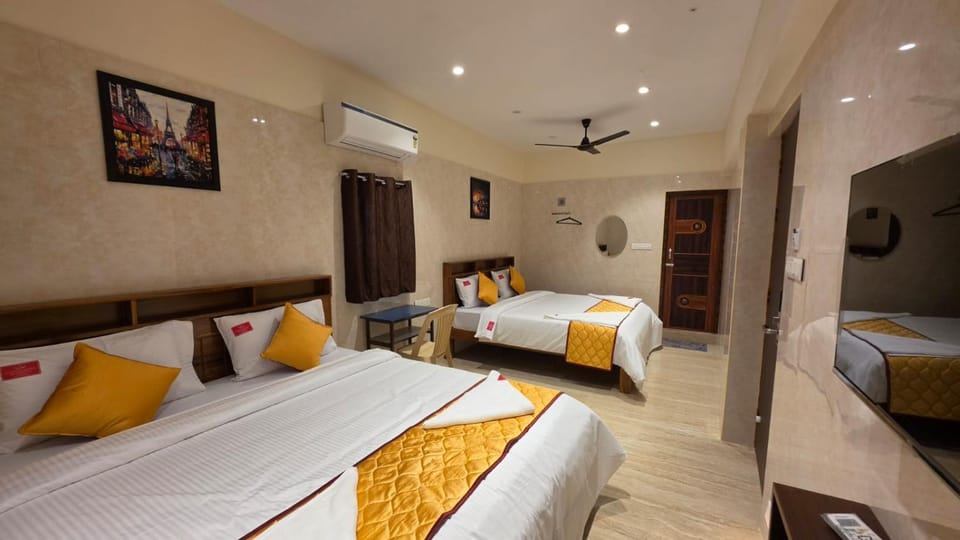 Kanchi Crown Residency Hotel in Tamil Nadu