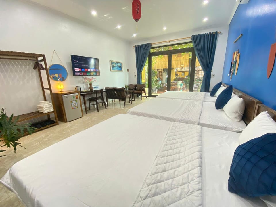 Peace Homestay House in Vietnam