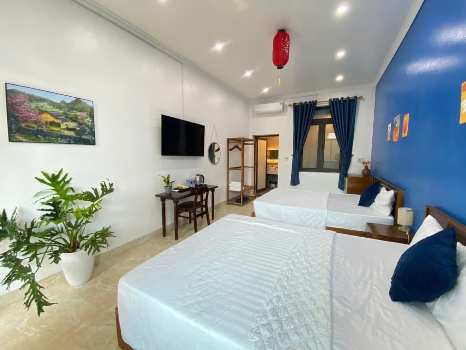 Peace Homestay House in Vietnam