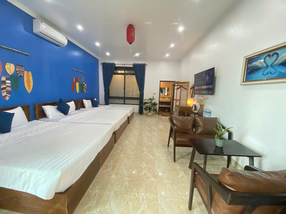 Peace Homestay House in Vietnam
