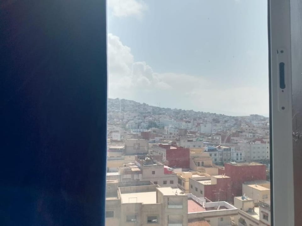 Apartment with panoramic sea and city view Apartment in Tangier-Tétouan-Al Hoceima