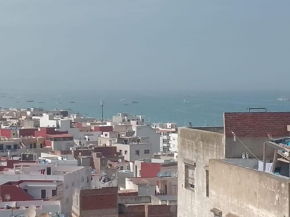 Apartment with panoramic sea and city view Apartment in Tangier-Tétouan-Al Hoceima