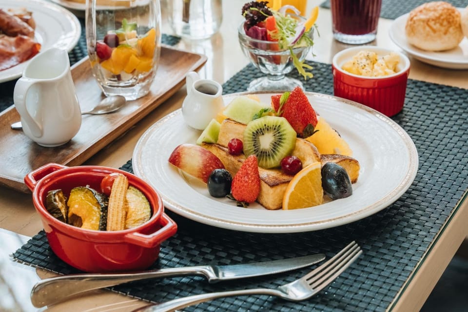Restaurant/places to eat, Breakfast