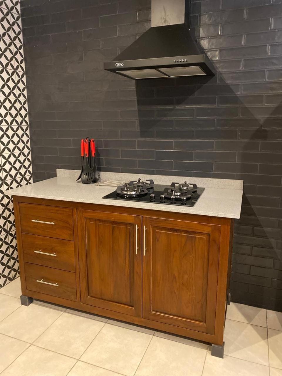 stove