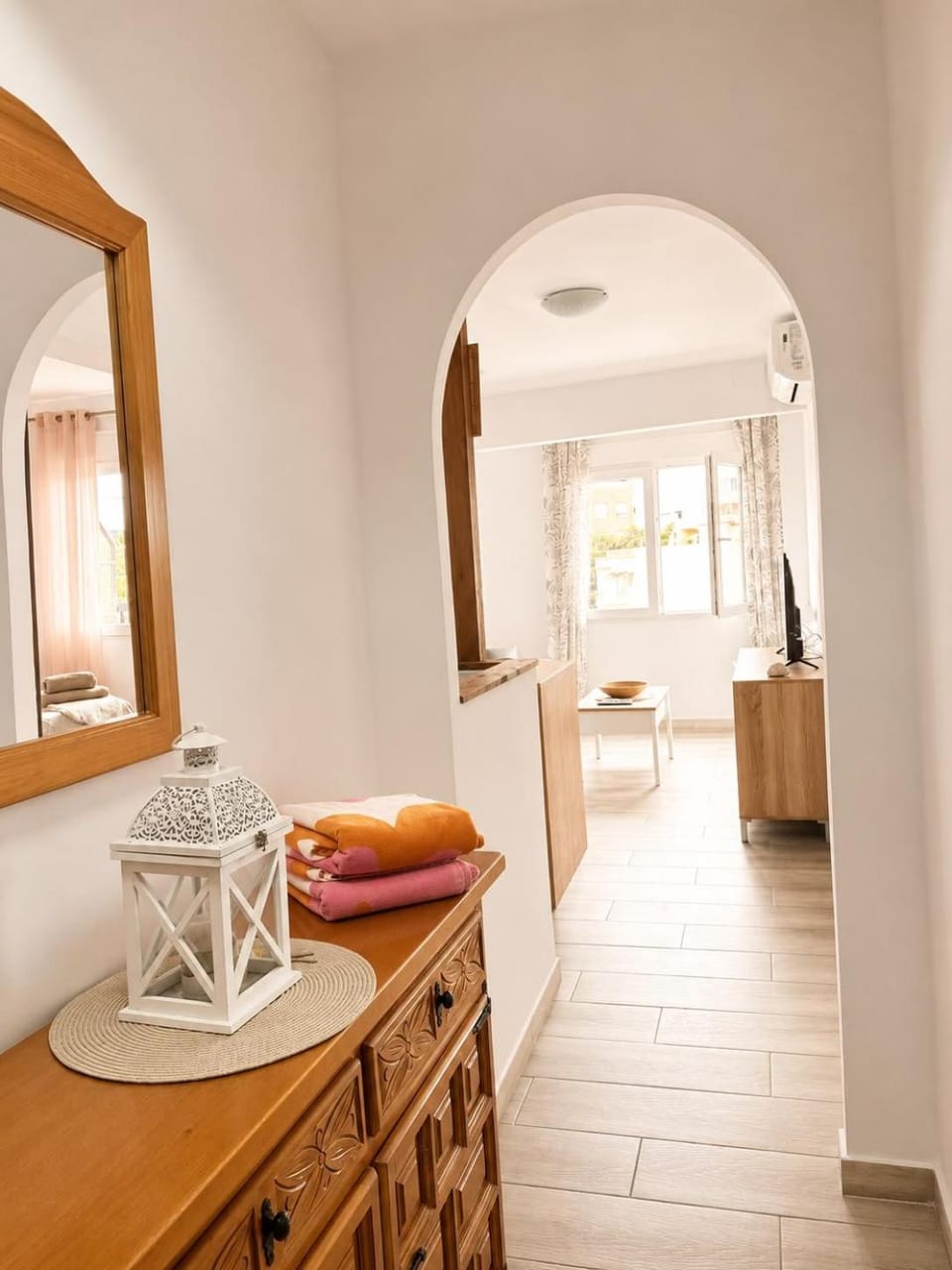 PLAYA y SOL Apartment in Calp