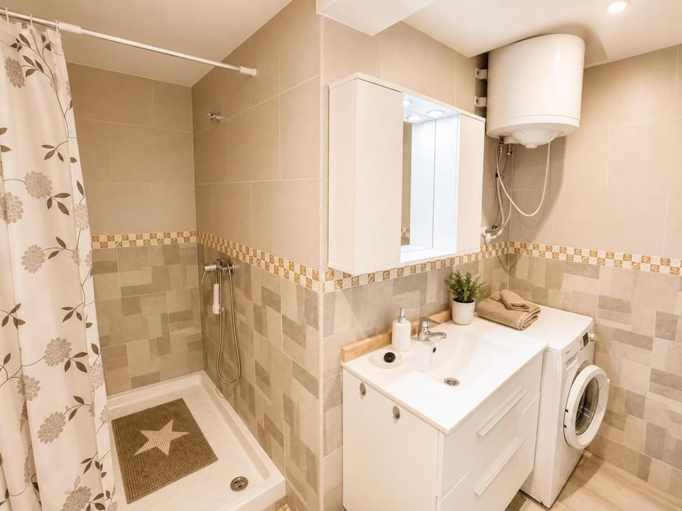 PLAYA y SOL Apartment in Calp