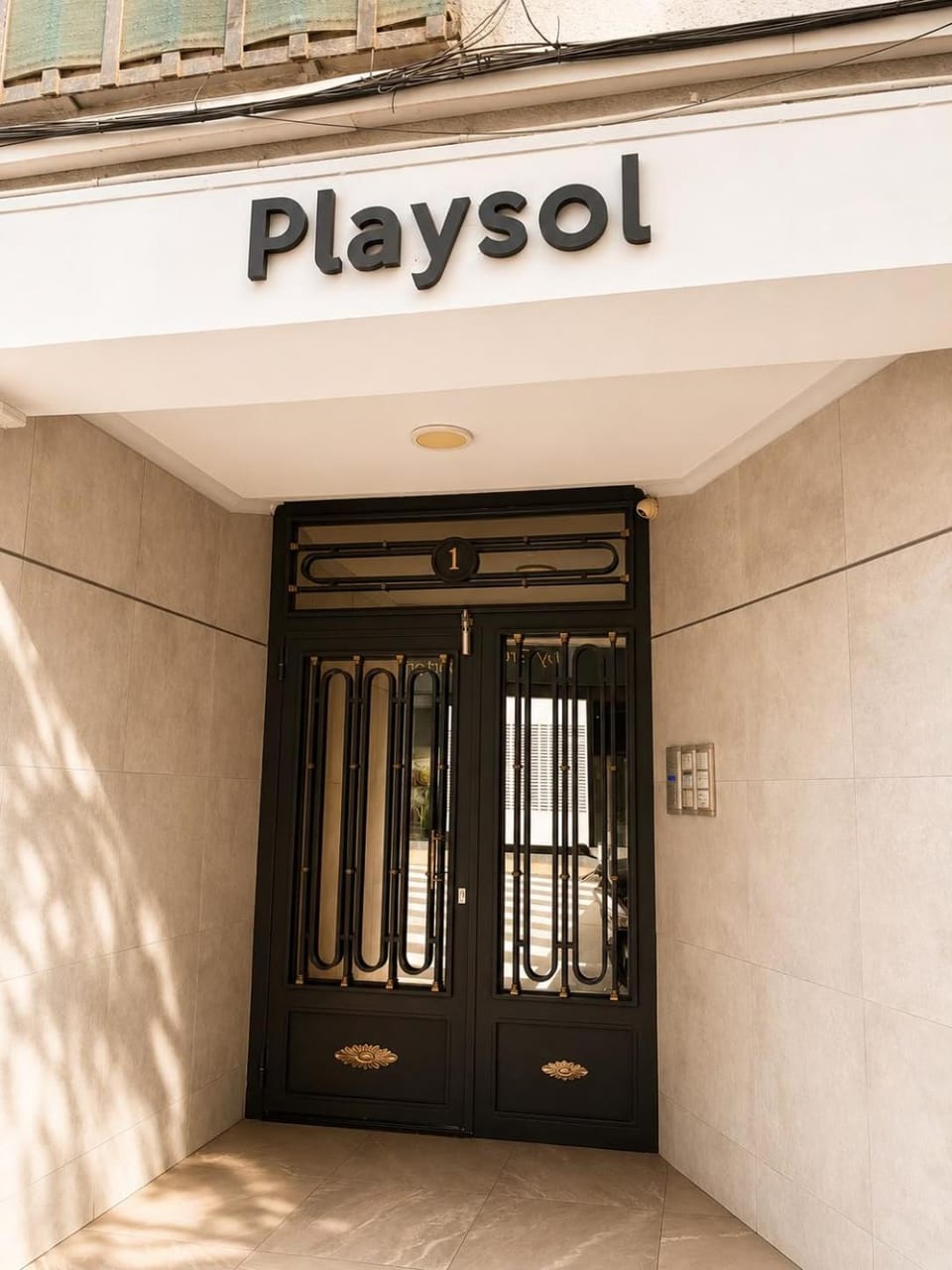 PLAYA y SOL Apartment in Calp