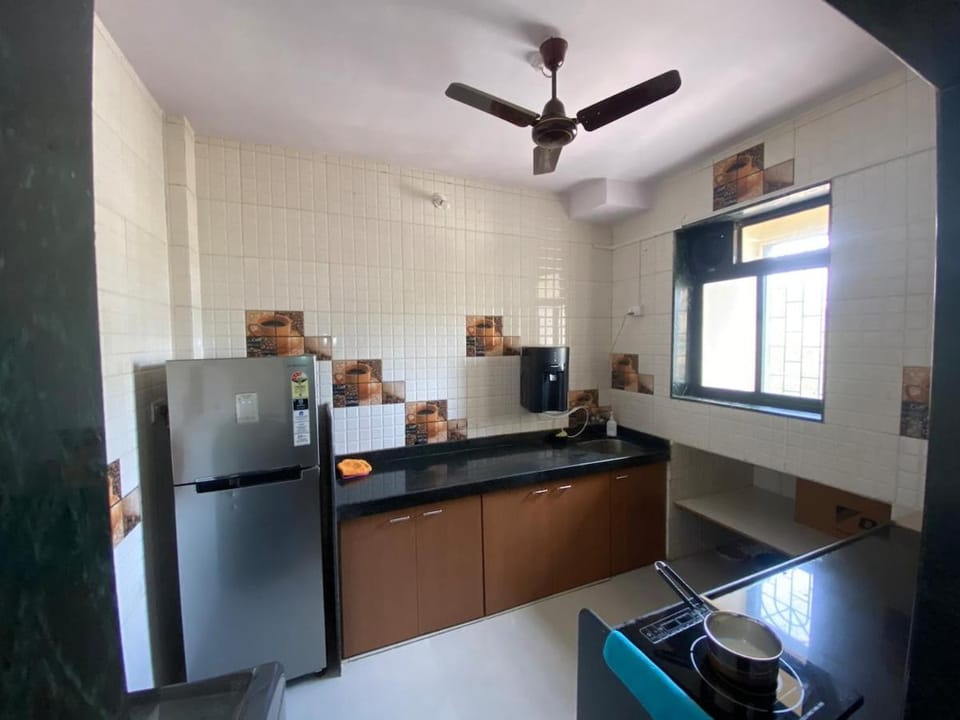 Cozy fully-furnished apartment in Powai Apartment in Mumbai