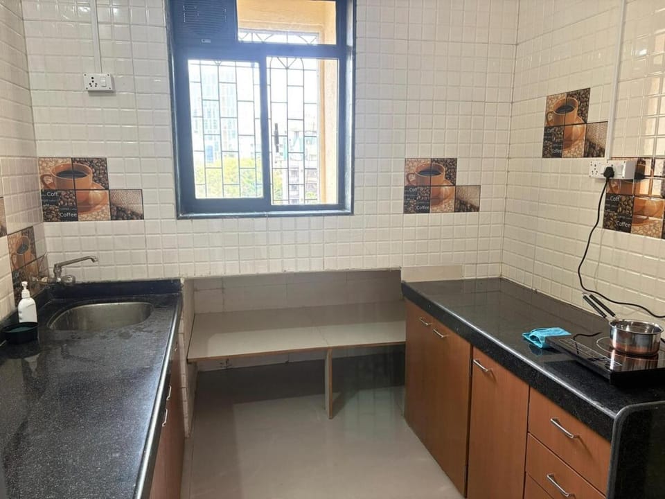 Cozy fully-furnished apartment in Powai Apartment in Mumbai