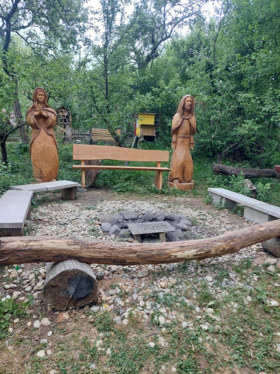 Api terapia Bojnice Farm Stay in Slovakia