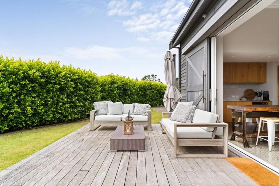 Garden, Balcony/Terrace, Seating area
